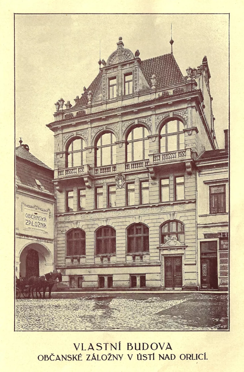 Občanská záložna